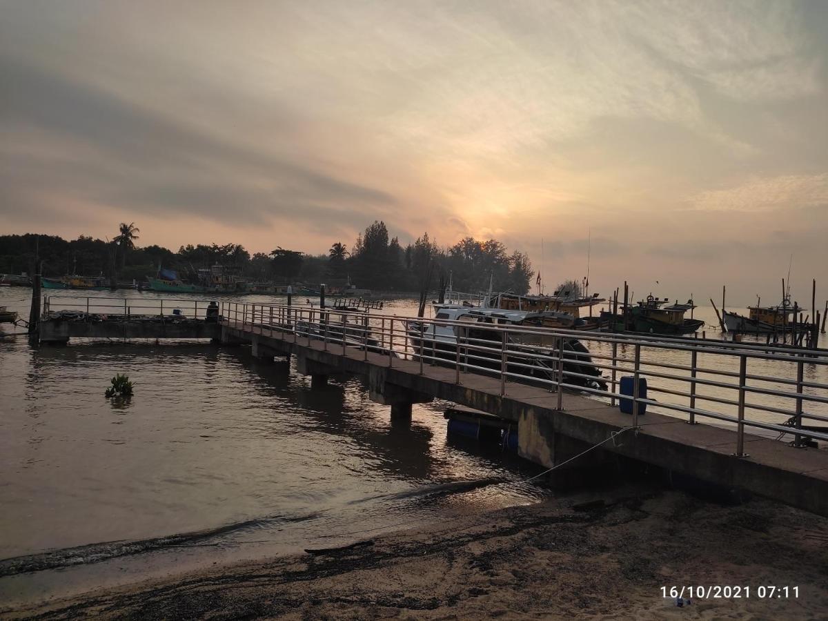 Seaview Studio With King Bed At Imperium Residence, Kuantan Ngoại thất bức ảnh